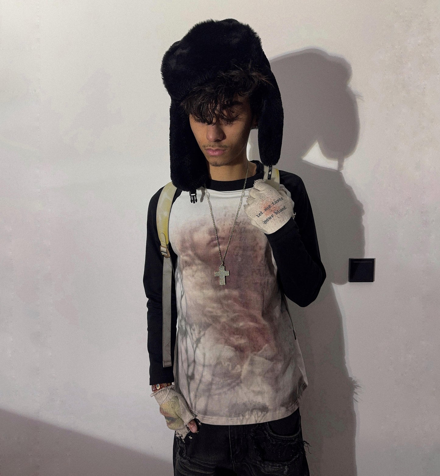 "forgotten" longsleeve