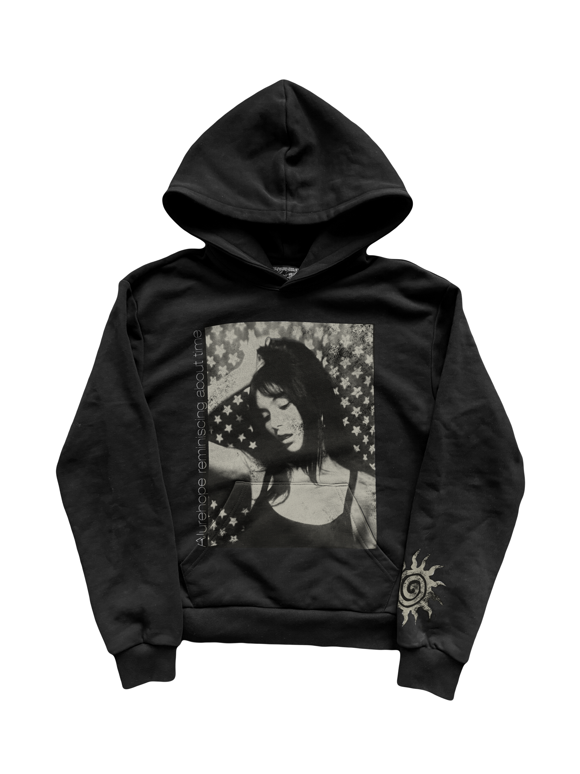 star girl hoodie