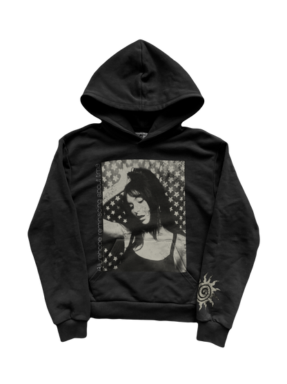 star girl hoodie