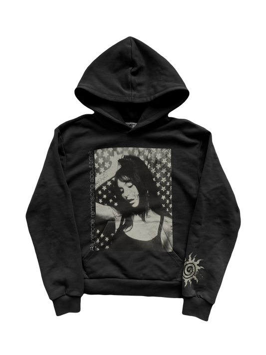 star girl hoodie