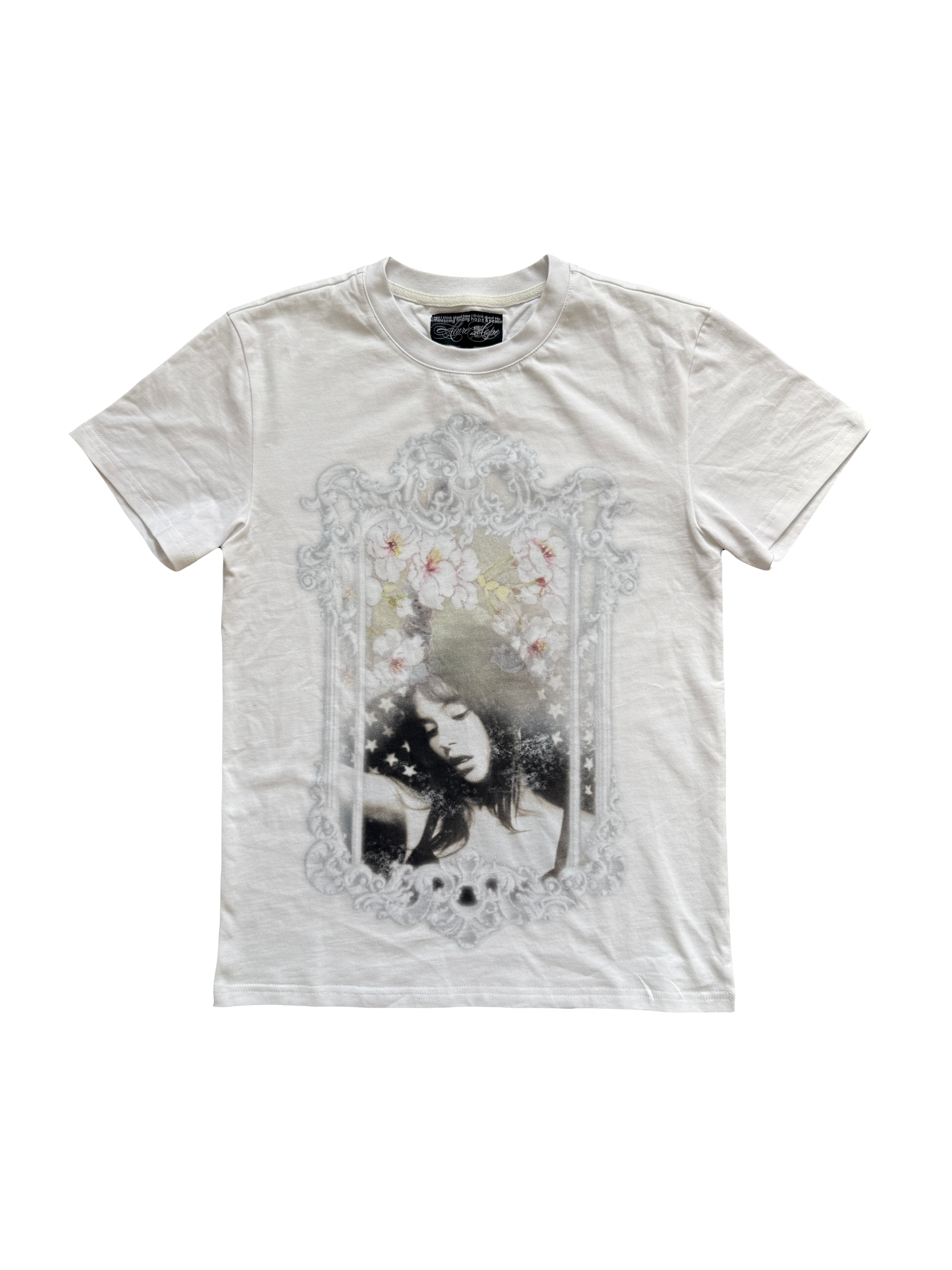 victorian tee