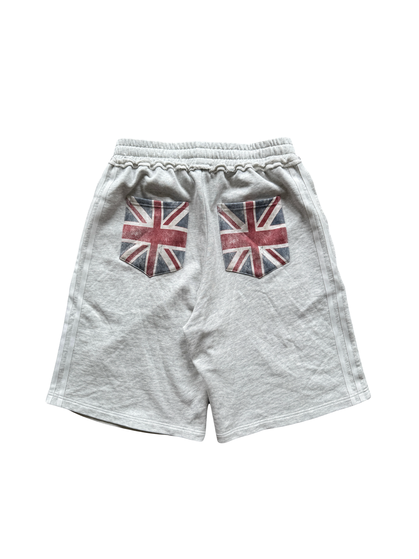 uk striped shorts