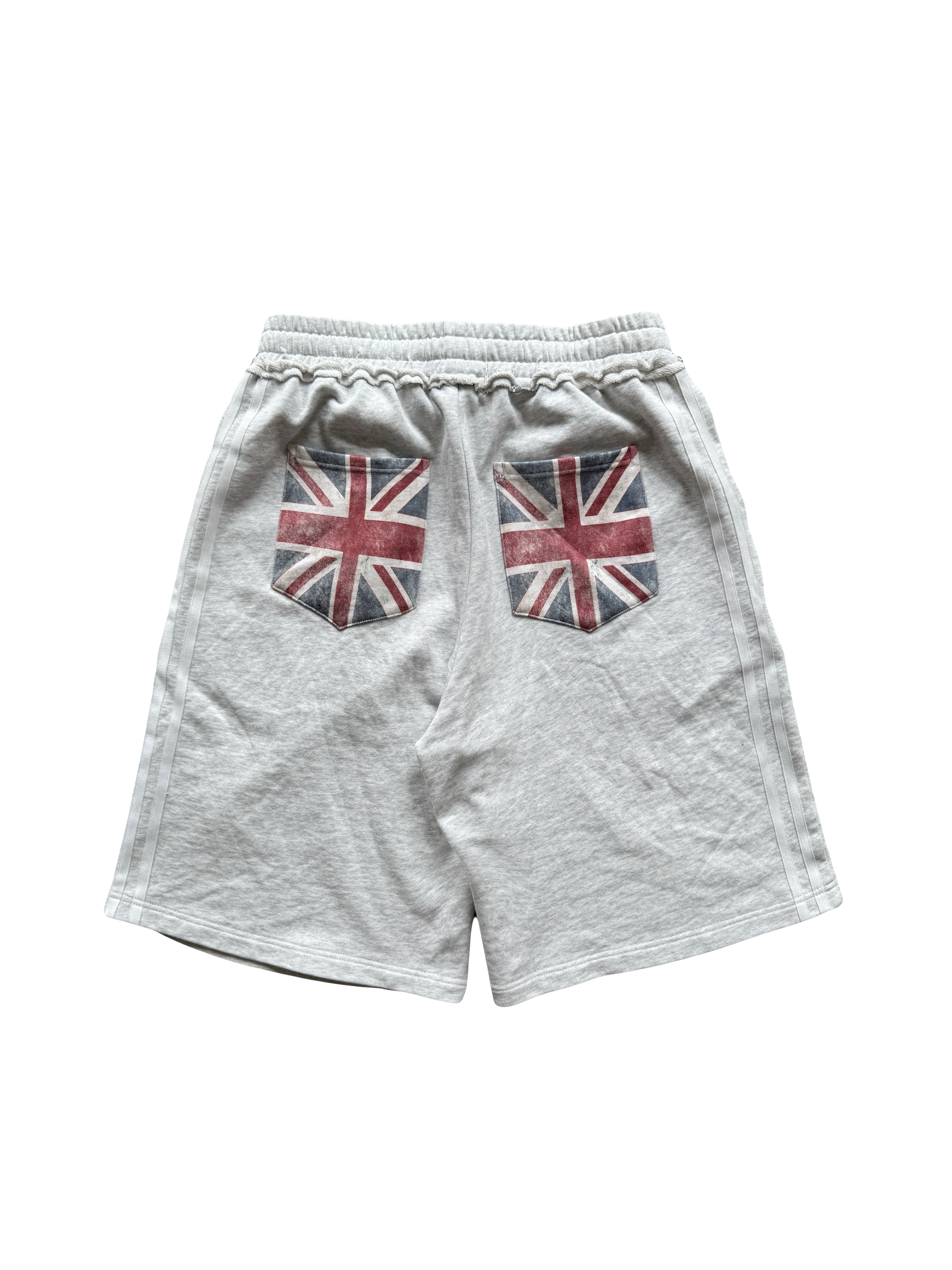 uk striped shorts