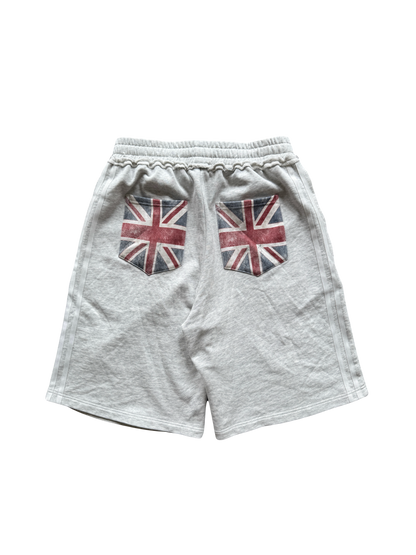 uk striped shorts