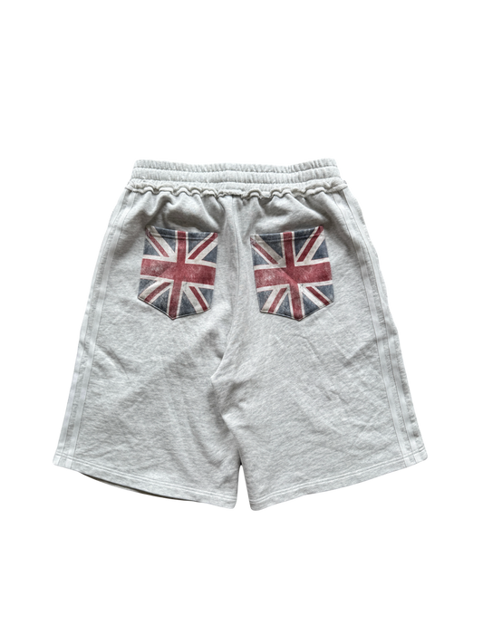 uk striped shorts