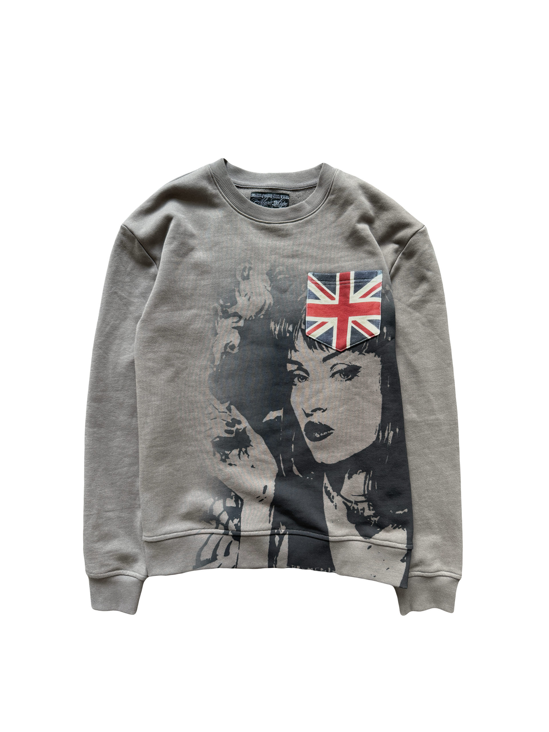 uk crewneck