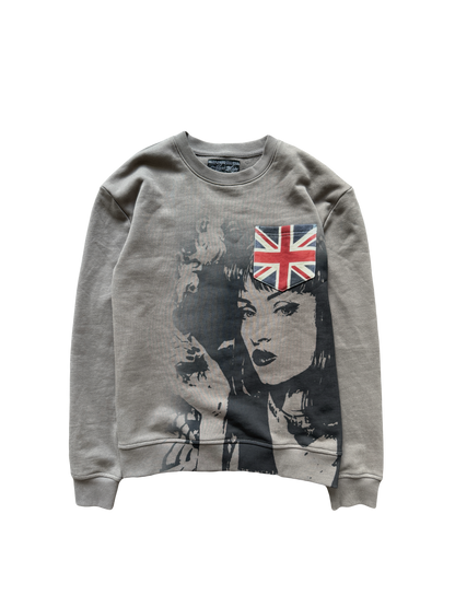 uk crewneck