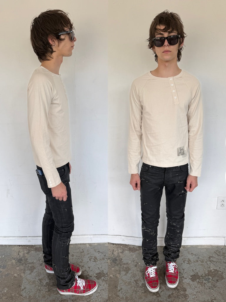 “sideway” henley