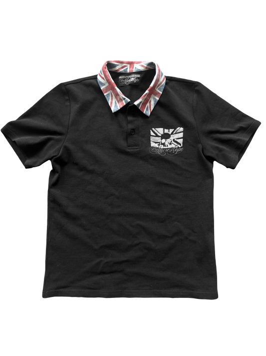 “uk” polo shirt