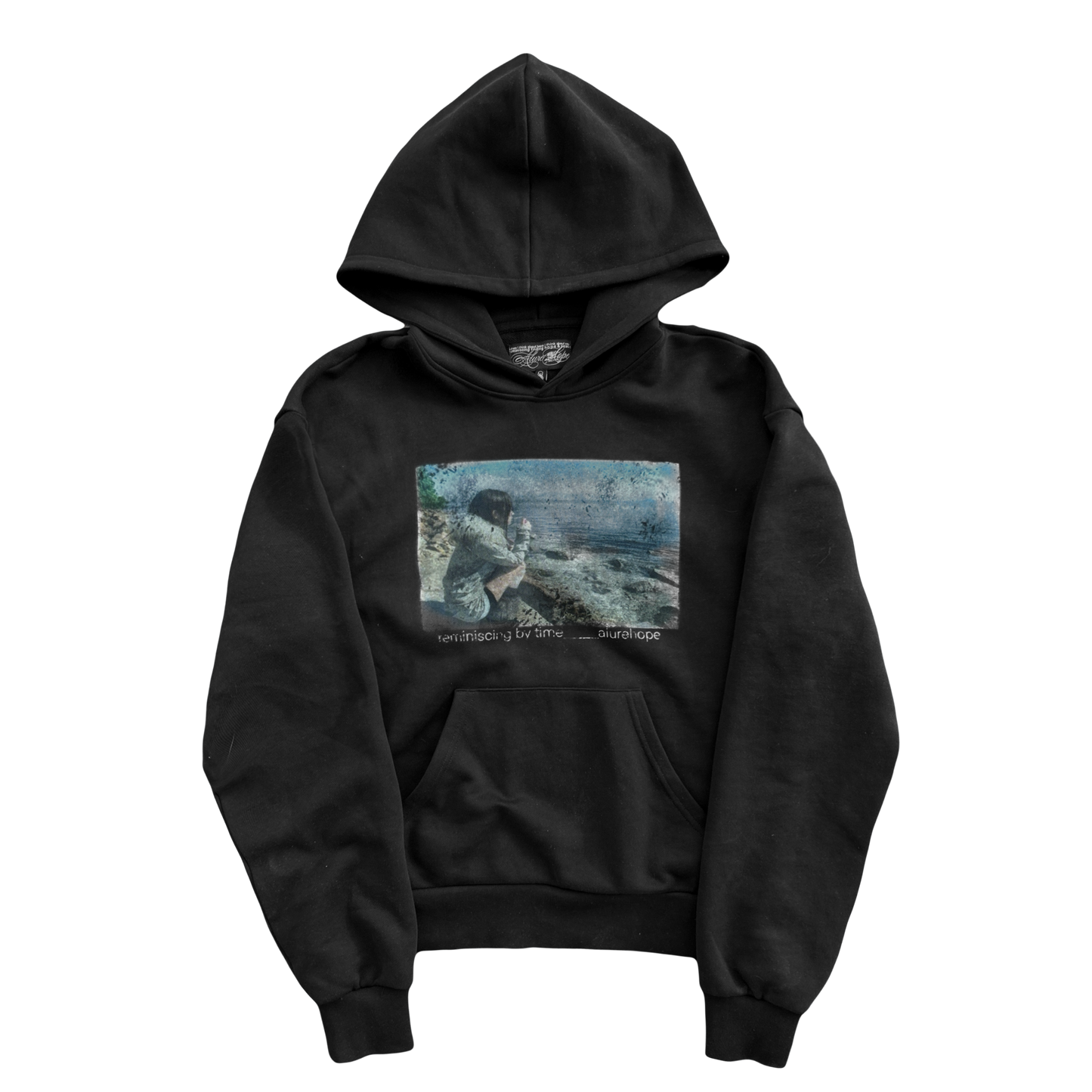 “reminiscing“ hoodie
