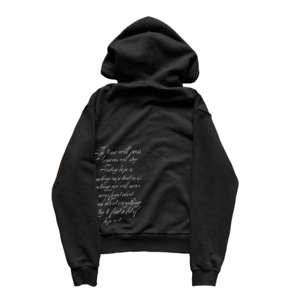 “reminiscing“ hoodie