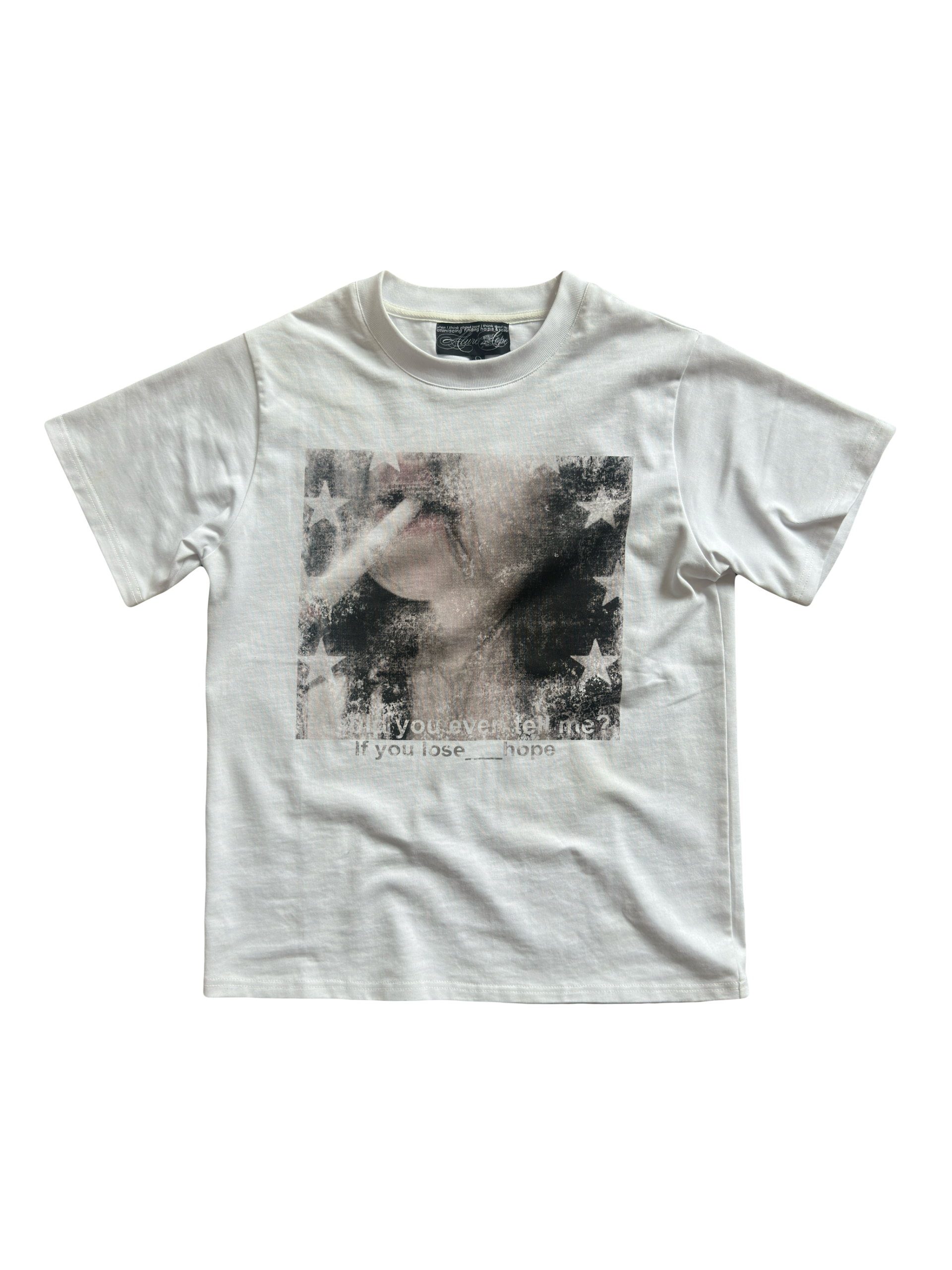 "smoke star" tee