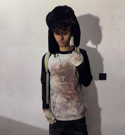 "forgotten" longsleeve